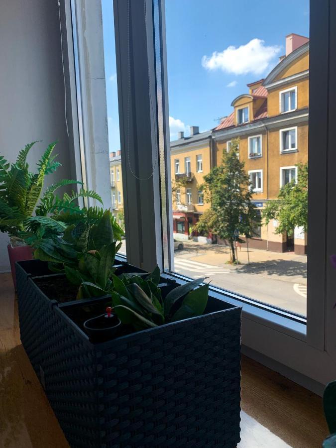 Apartament Przy Dworcu Radom Kültér fotó