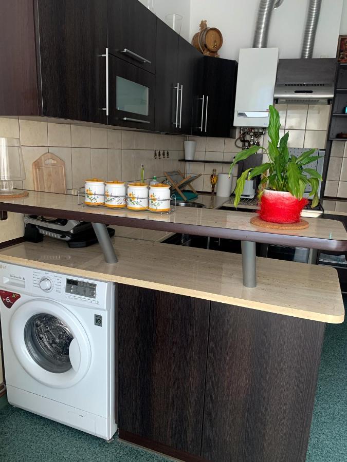 Apartament Przy Dworcu Radom Kültér fotó