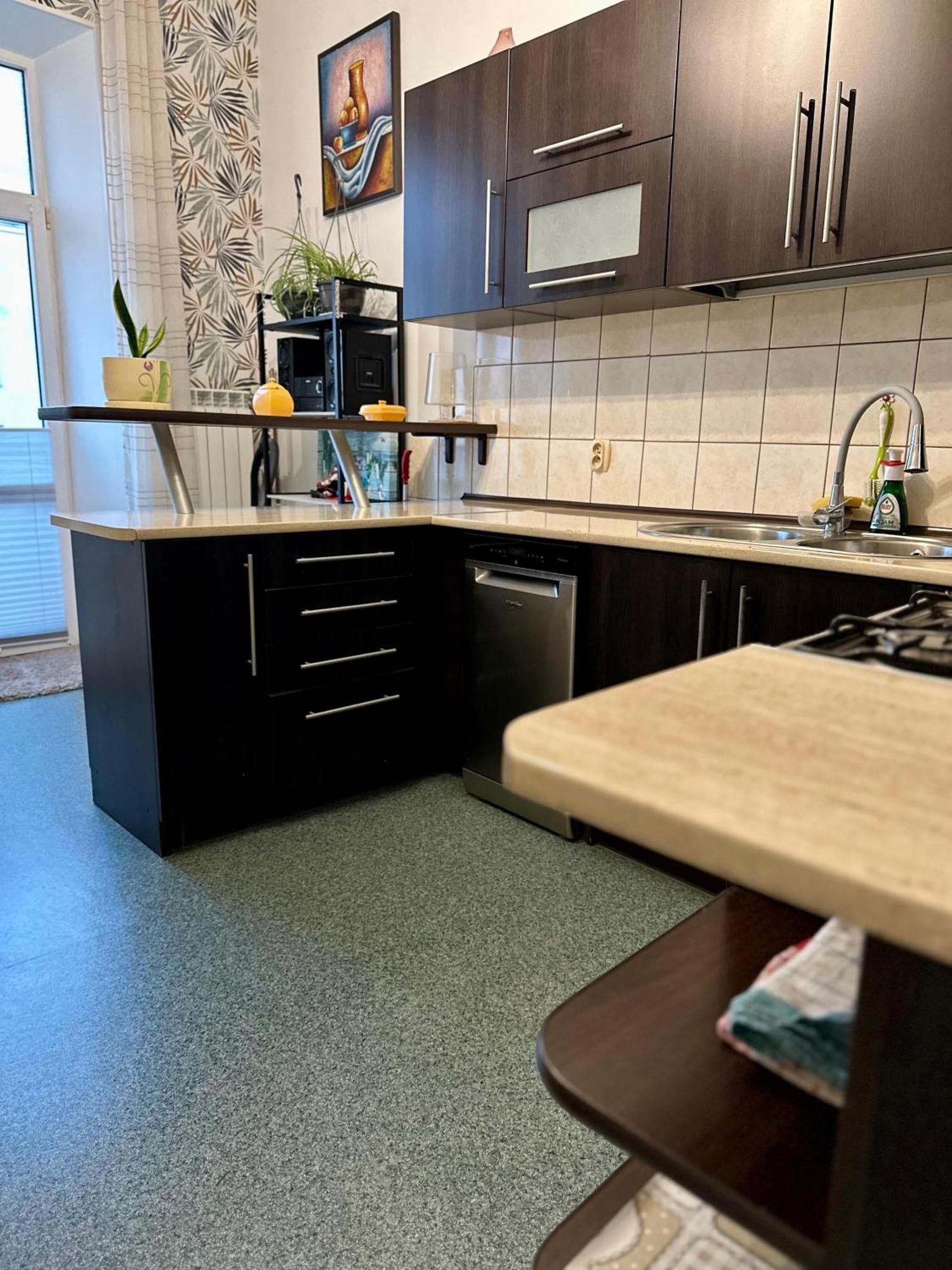 Apartament Przy Dworcu Radom Kültér fotó