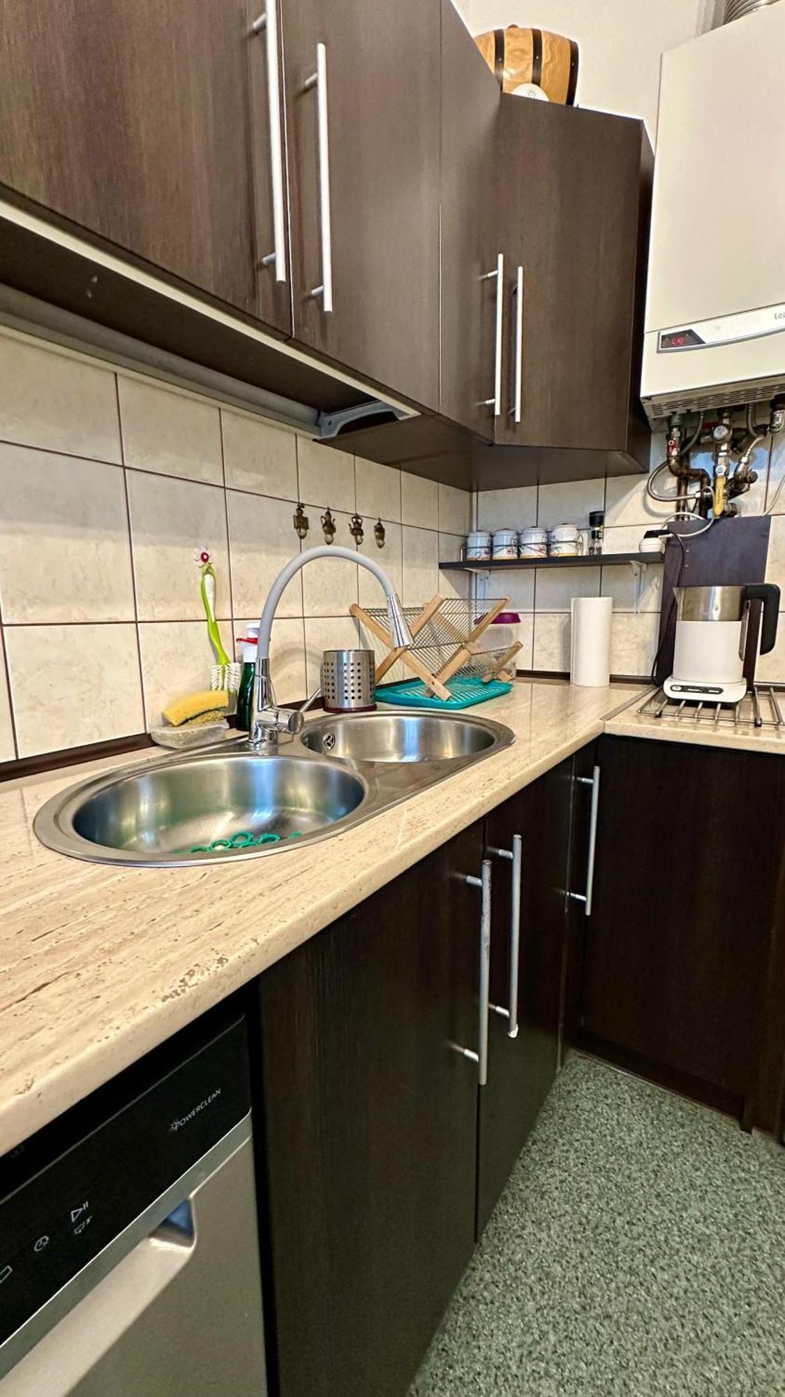 Apartament Przy Dworcu Radom Kültér fotó
